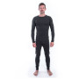 Чоловіча функціональна футболка Sensor Merino Bold dl.rukáv