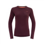 Жіноча функціональна футболка Devold Multi Sport Merino 190 Shirt Wmn