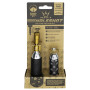 Насос Peaty´s Holeshot Co2 Pumpa + Bombičky 2 Ks - Road & Gravel