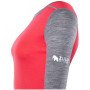 Жіноча функціональна футболка Zulu Merino 160 Long