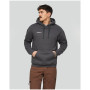 Чоловіча фліска Mammut Mammut Base ML Hoody Men Mini Logo