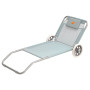 Лежак Easy Camp Pier блакитний aqua blue