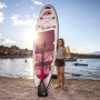 SUP дошка F2 OCEAN GIRL 9'2'' PINK