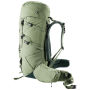 Жіночий туристичний рюкзак Deuter Aircontact Core 45+10 SL