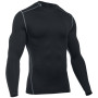 Pánské funkční triko Under Armour CG Armour Mock černá Black