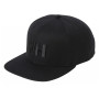 Кепка Helly Hansen Hh Brand Cap чорний