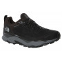 Чоловічі черевики The North Face Vectiv Exploris Futurelight Leather чорний/сірий