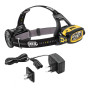Налобний ліхтарик Petzl Duo S