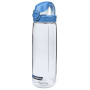 Пляшка Nalgene On The Fly 20oz 650ml синій/білий clear/seaport cap