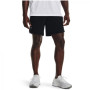 Чоловічі шорти Under Armour Launch SW 7'' Short чорний