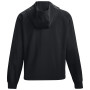 Жіноча куртка Under Armour Woven FZ Jacket