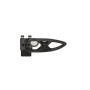 Ніж TB OUTDOOR Monobloc Knife Impact 127 Black Pvd G10