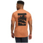 Чоловіча футболка Black Diamond M Mountainscape SS Tee