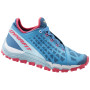 Жіночі кросівки Dynafit Trailbreaker Evo синій Mykonos Blue/Fluo Pink