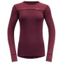 Жіноча функціональна футболка Devold Kvitegga Woman Shirt