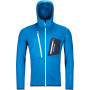 Чоловіча толстовка Ortovox Fleece Grid Hoody M синій