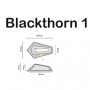 Намет Highlander Blackthorn 1