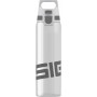 Пляшка Sigg Total Clear One 0,75 l сірий Anthracite