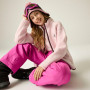 Дитяча толстовка Dare 2b Zesty II Fleece Pink Haze