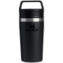 Термокружка Stanley The Café-To-Go Travel Mug 350 ml чорний Black