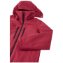 Дитяча водонепромокна куртка Reima Saarela Cranberry