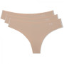 Жіноча нижня білизна Under Armour PS Thong 3 Pack