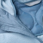 Дитяча толстовка Regatta Myla Hybrid Jacket DuskBluSky