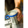 Карабін Klean Kanteen Steel S-biner #3