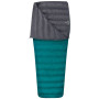 Спальний мішок Sea to Summit Traveller TrII бірюзовий Teal