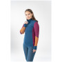 Водолазка жіноча Devold Wool Mesh Woman Half Zip Neck