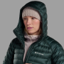 Жіноча зимова куртка Montane F Anti Freeze Hoodie