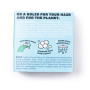 Шампунь Totally Solid Solid Shampoo - Peppermint