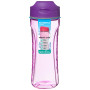 Láhev Sistema Tritan Swift 600ml fialová