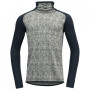 Чоловіча функціональна футболка Devold Kvitegga Merino 230 H. Neck