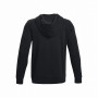 Чоловіча толстовка Under Armour Essential Fleece FZ Hood