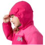 Дитяча куртка Helly Hansen K Rider Jacket Cranberry