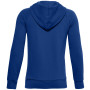 Дитяча толстовка Under Armour Rval Fleece Hoodie