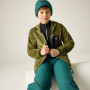Дитяча толстовка Dare 2b Powder Fleece MartOliv/Blk