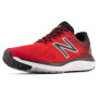 Чоловічі черевики New Balance FRESH FOAM 680 v7 червоний