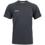 Чоловіча футболка Mammut Aegility T-Shirt Men чорний/білий
