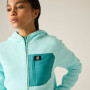 Жіноча кофта Dare 2b Womens Firn Hooded Borg