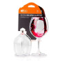 Бокали для вина  GSI Outdoors Nesting Red Wine Glass Set