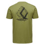 Чоловіча футболка Black Diamond M Boulder Ss Tee