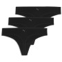 Жіноча нижня білизна Puma Mainline String 3P
