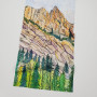 Багатофункціональний шарф High Tail Designs Hiking Gaiter Eldorado Canyon