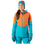 Жіноча куртка Dynafit Radical Infinium Hybrid Jkt W