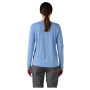 Жіноча футболка Patagonia W's L/S Cap Cool Daily Graphic Shirt - Lands