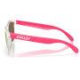 Сонцезахисні окуляри OAKLEY Frogskin Prizm Rose Gold