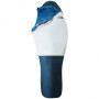 Спальний мішок The North Face Cat'S Meow Regular синій/білий Banff Blue/Tin Grey