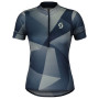 Жіноча велофутболка Scott Endurance 15 SS